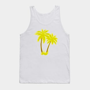 SoCal Palm Trees Tank Top
